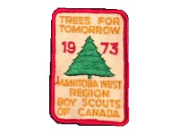 1973 Trees for Tomorrow